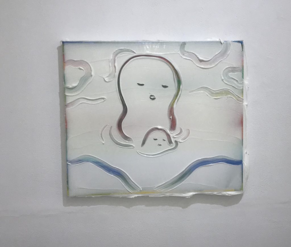 小川健一展 川見俊展 Outermostnagoya 名古屋 アート 舞台 映像