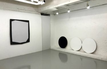 五月女哲平展　ガレリアフィナルテ（名古屋）「燃え湿るかたち」