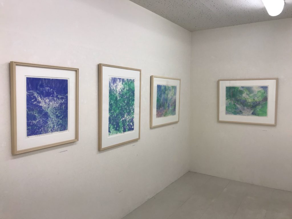 坪井孟幸展（2020年） ギャラリーA・C・S（名古屋）11月14-28日│OutermostNAGOYA 名古屋×アート,美術(展覧会),舞台,映像