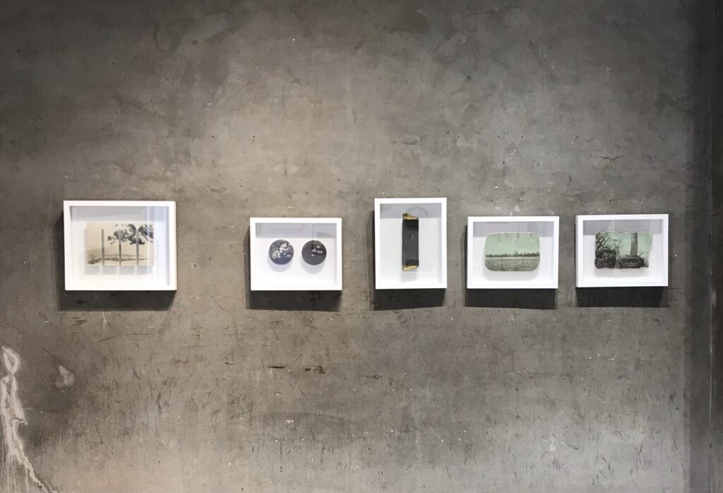 時間の溜まり場[1992-2022] 井土英世志展 masayoshi suzuki gallery